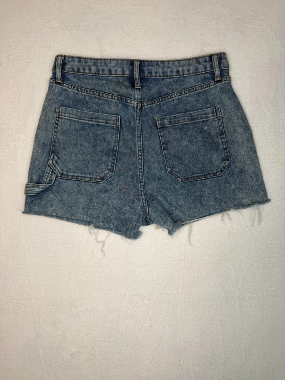 Women’s Wild Fable Highest Rise Shorts Acid Wash‎ size 10